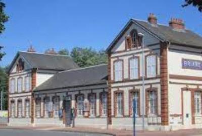 Gare de Briare